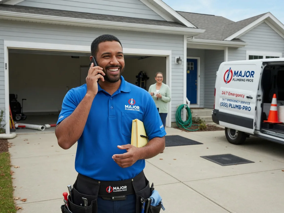 Drain Cleaning Services Iron Belt, WI FAQs